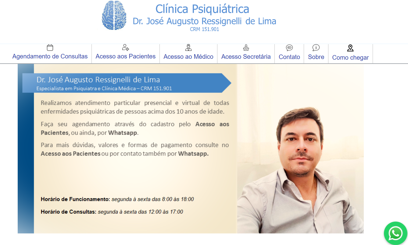 Sistema psiquiátrico